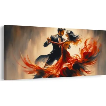 Obraz Dovido Obraz vášeň v rytmu tanga