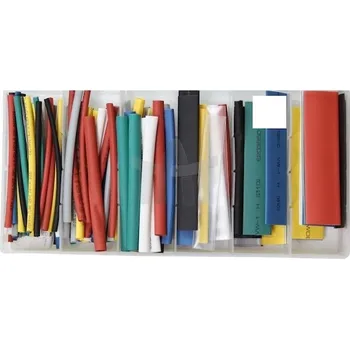 RC náhradní díl Sada smršťovacích bužírek 128ks CORONA C0418