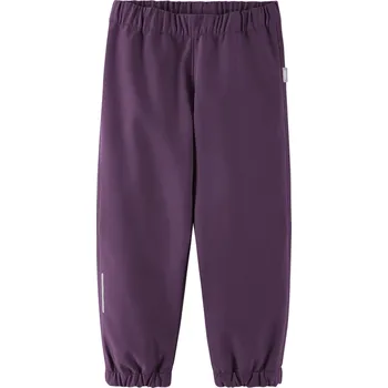 Dívčí oblečení Softshellové kalhoty Reima Oikotie Deep Purple 134