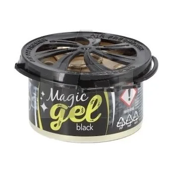 Vůně do auta Vůně do auta AROMA CAR MAGIC GEL černá MTMG104283