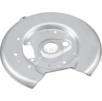 Brzdový kotouč Ochranný plech proti rozstřikování, brzdový kotouč A.B.S. 11262