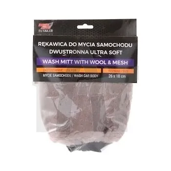 Rukavice na mytí vozu ultra soft 19-639