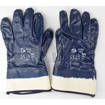 Pracovní rukavice Rukavice pracovní pogumované 0068