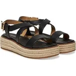 MICHAEL Michael Kors Espadrilky Lynn 40S5LYFS1L Černá 38