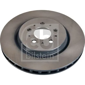 Brzdový kotouč Brzdový kotouč FEBI BILSTEIN 108195