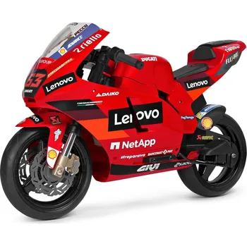 Dětské elektrovozidlo Dětská elektrická motorka Ducati GP 330W 100Wh