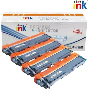 Počítač Starink sada tonerů TN-241, TN-245 Bk + C/M/Y pro tiskárny Brother