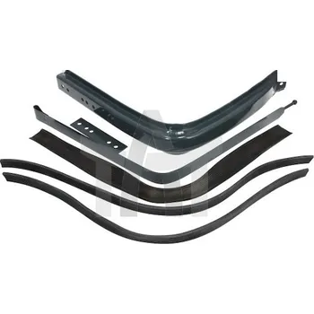 Palivová nádrž Držák nádrže paliva 705x705 sada BUA 703.160-0676