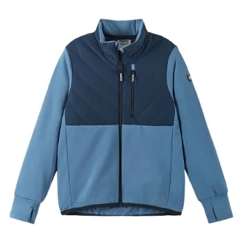 Dívčí bunda Dětská bunda Reima Vaihtari Dětská velikost: 152 / Barva: modrá