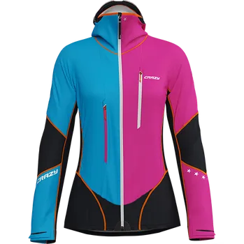 CRAZY JACKET BOOSTED PROOF 3L WOMAN POP Velikost: M