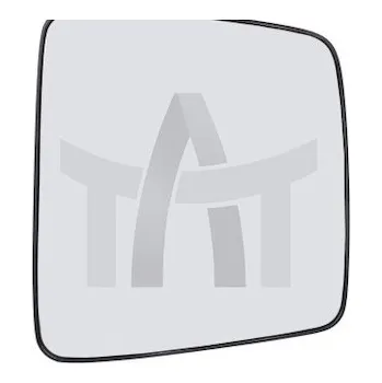 Auto zrcátko Vložka zrcátka SCANIA L.P.G 2016– pravá panoramatická MEKRA 191019314099