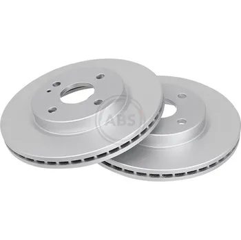 Brzdový kotouč Brzdový kotouč A.B.S. 17938