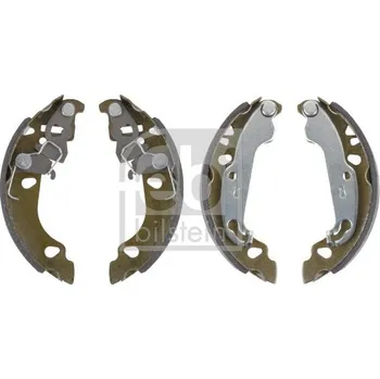 Brzdová čelist Sada brzdových čelistí FEBI BILSTEIN 170859