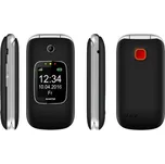 Aligator Phones Mobilní telefon Aligator V650 Senior - černý/stříbrný