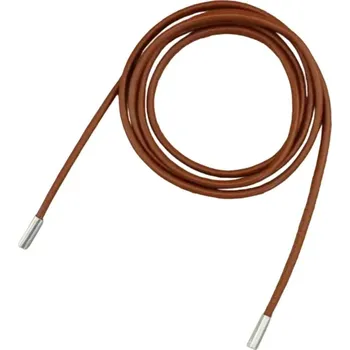 Opasek Dámský opasek Miranda AM205, Barva hnědá