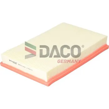 Filtr do auta Vzduchový filtr DACO DFA3304