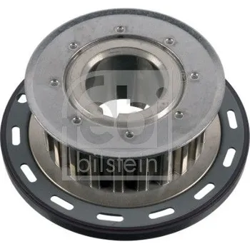 Kliková hřídel Ozubené kolo, klikový hřídel FEBI BILSTEIN 39099