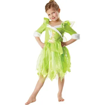 Karnevalový kostým Dětský kostým Zvonilka zimní Pro věk (roků): 3-4