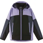 Dětská bunda Reima Vaeltava Dětská velikost: 140 / Barva: fialová