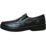 AURELIA pánská polobotka TE 102 černá Barva: Černá, Velikost: 46