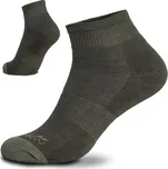 Ponožky Pentagon Low Cut olive 45-47