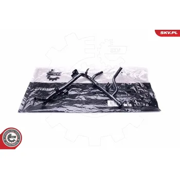 Chladič motoru Potrubí chladiva ESEN SKV 43SKV767