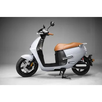 Elektrický skútr Horwin EK3 – elektrický skútr, výkon 6,2 kW, max. rychlost 95 km/h Varianta: 72V/36Ah, Barva: Bílá