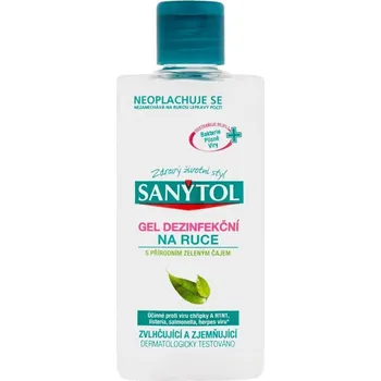 Sanytol dezinfekční gel na ruce 75 ml