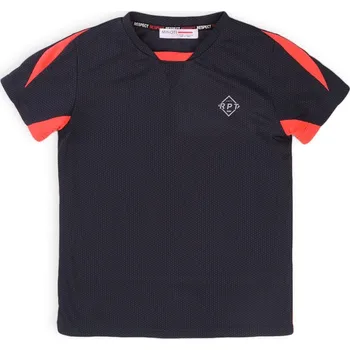 Chlapecké tričko Minoti Tričko chlapecké s krátkým rukávem, sportovní, Minoti, Active 4, černá Varianta: 98/104