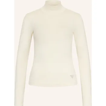 Guess Dámské Tričko S Dlouhým Rukávem Licia S Ozdobnými...