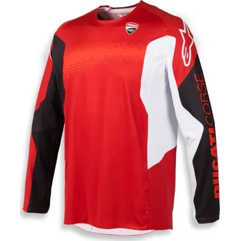 cyklistický dres Dres Ducati Desmo velikost M