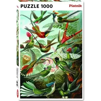 Volný čas Piatnik Haeckel Kolibris (5528-PI)