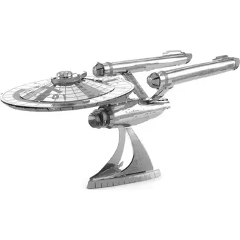 3D puzzle Metal Earth 3D Puzzle Star Trek: U.S.S. Enterprise NCC-1701 (112251)