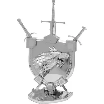 3D puzzle Metal Earth 3D GT Erb Starků (901396-PI)