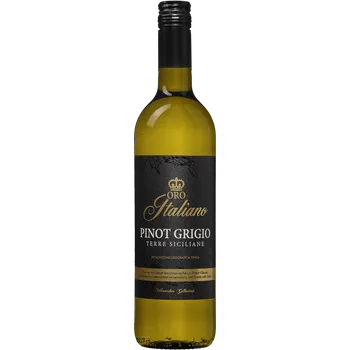 Víno Oro Italiano Pinot Grigio 2024 Sicílie