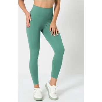Dámské legíny Sinsay - Sportovní legíny - zelená - 414HO-67X - 414HO-67X-M