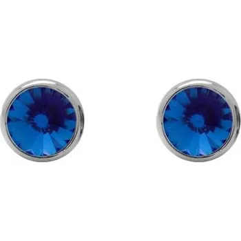 Náušnice Stříbrné náušnice Victoria Cruz A3331-08HT