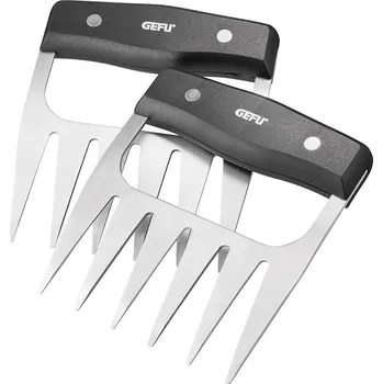 GEFU Hřebeny na trhané maso BBQ, 2 ks