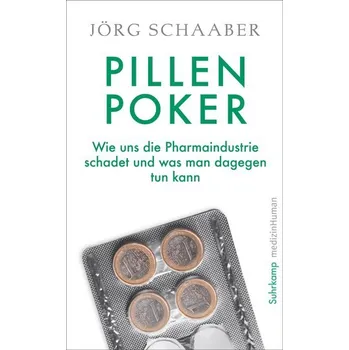 Pillen-Poker - Schaaber, Jörg