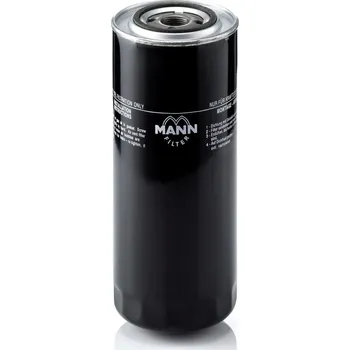 Filtr do auta Palivový filtr MANN-FILTER WK 11 102/5