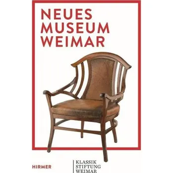Umění Neues Museum Weimar - Holler, Wolfgang [EN] (2019, Brožovaná, Hirmer Verlag GmbH)
