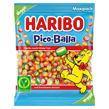 Bonbon Haribo Pico-Balla 875 g