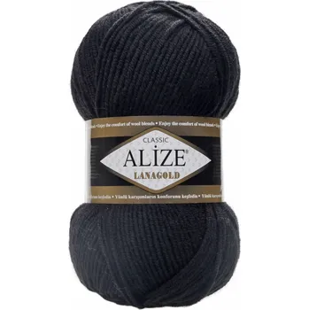 Příze Alize Lanagold 60 Pletací příze