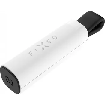 Lokátor Smart tracker FIXED Tag Stick s podporou Find My, bílý