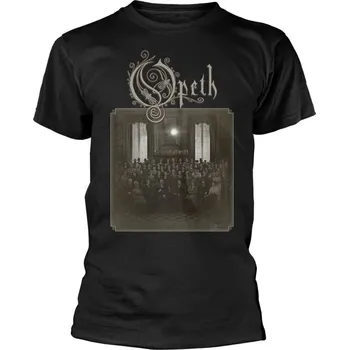 Opeth The Last Will And Testament Black XL Tričko