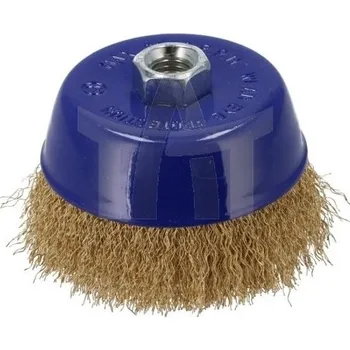 Kartáč na rez na brusku FI100 M14 CORONA C4305