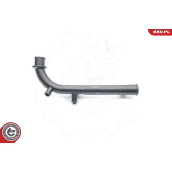 Chladič motoru Potrubí chladiva ESEN SKV 24SKV200