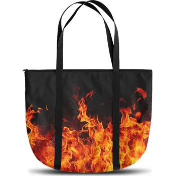 Plážová taška Plážová taška Fire