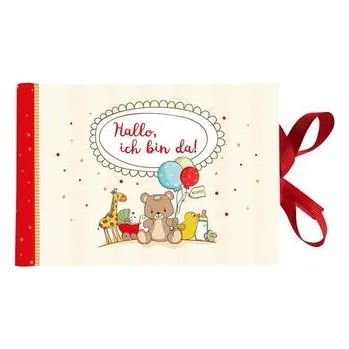 První čtění Hallo, ich bin da! - Fröse-Schreer, Irmtraut