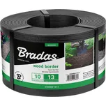 Bradas Obruba Wood Broder 10 m, černá